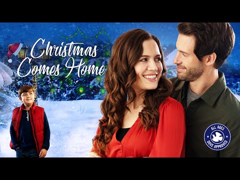 Christmas Comes Home (My Christmas Wish) (2018) | Full Movie | Megan Park | Josh Henderson