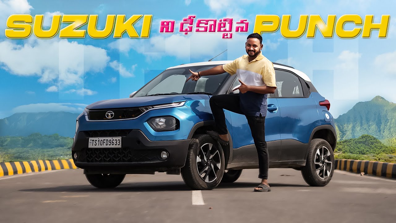 Tata punch | Long Term Review | Meher Gear Head