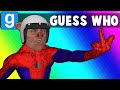 Gmod Guess Who Sudoku Into The Spiderverse Garry S Mod Funny Moments