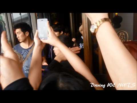 140520 INFINITE in Taiwan Palais de Chine Hotel