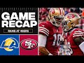 49ers DOMINATE Rams In Revenge Game 24-9 On MNF [FULL GAME RECAP] I CBS Sports HQ