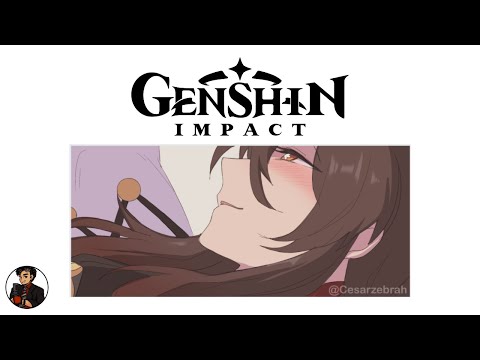 Rizztao (Genshin Impact Comic Dub)