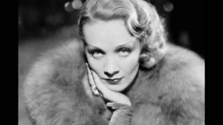 Marlene Dietrich's Favourite Poem Music Video