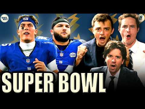 Jaxson Dart & Cam Skattebo BURY the Eagles & Ayesha Curry Thinks She's DOIN' SOMETHING