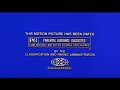 Village Roadshow Pictures MPAA Rated PG Screen 2018