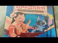 Walt Disney Lilo Stitch DVD Overview