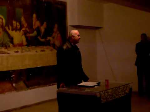 Inmormantare sora Elena Moldoveanu -necrolog- fr.Beniamin Poplacean(un prieten al familiei) P a II-a