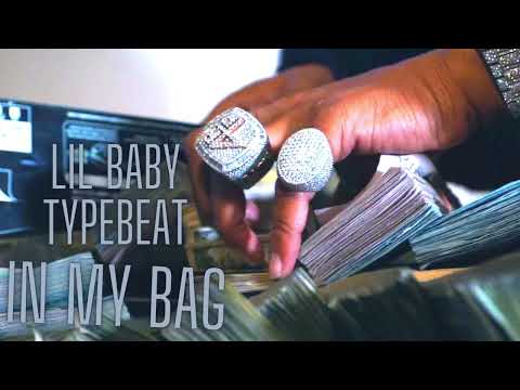 free lil baby X Lil Gnar type beat 2021- In My Bag Prod.(MallieGotBeatz)