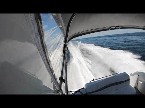 Formula 37PC 40+MPH Run