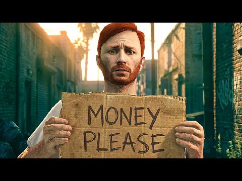 I Started as a Level 1 in GTA Online