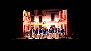 La Plaza las Canastas – Primera Semifinal – COAC 2001