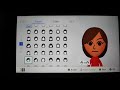 How To Make Francesca My Custom CPU Mii