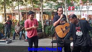 Download lagu Semua terkejut suara klon Dato Ahmad Jais...Rizky Pratama di Sentuhan Buskers mp3