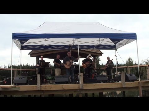 Flaxwood Festival 2011 - Graham Wardrop - First Set