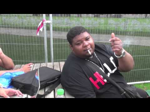 SHIZZIO SAGAS - Walthamstow Mela (Big Narstie & Tiny Iron)