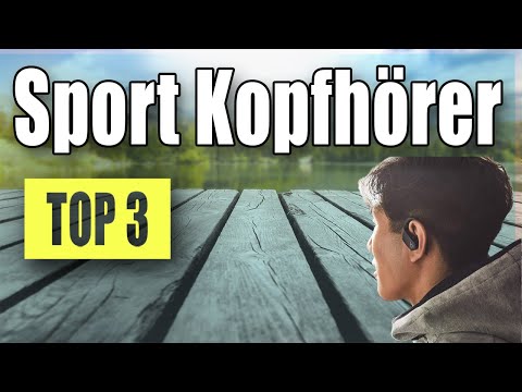TOP 5: Beste Kopfhörer zum Laufen 2023!