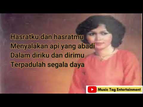 [lirik] DHENOK WAHYUDI - DALAM CITA & CINTA / LCLR 1978