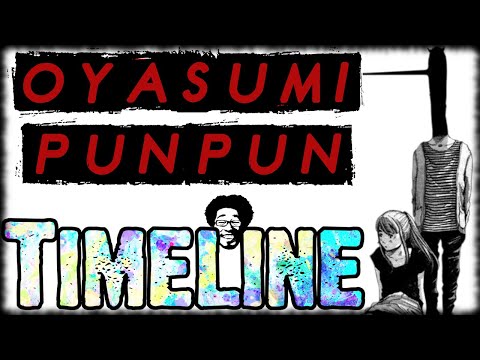 Oyasumi Punpun: The Complete Timeline