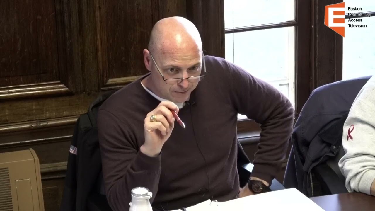 Board of Appeals Meeting - 4/8/25