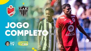JOGO COMPLETO: ATLÉTICO MINEIRO X IBRACHINA | COPINHA 2026 | SEGUNDA FASE