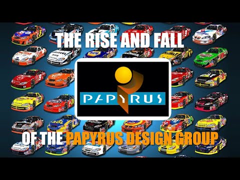 What Happened to Papyrus? Indy Car and Nascar Simulation Developer Extraordinaire