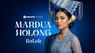 Download lagu MARDUA HOLONG – Batak (Sumatra Utara) | Cover Lagu Daerah | Duniafin Studio mp3