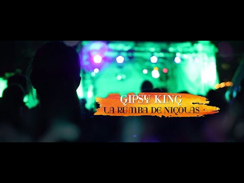 La Rumba de Nicolas - Gipsy Kings (Lyrics)