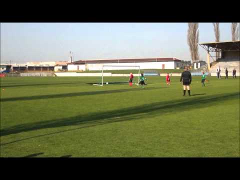 Otevíráme skóre proti Tršicím