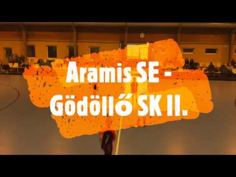 ARAMIS SE - Törökbálint LASE (2-5) PM Futsal7vége U11