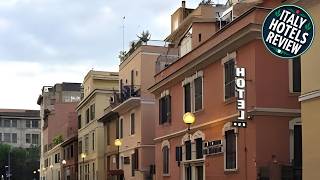 Hotel Relais Manzoni | Rome, Italy | Hotel Review 🏨