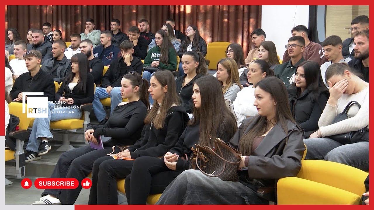 “Java e mirëseardhjes” për studentët e rinj, Universiteti i Shkodrës nis me risi vitin akademik