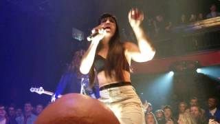 The Band Perry &quot;Stay in the Dark&quot; at Irving Plaza 3/7/17