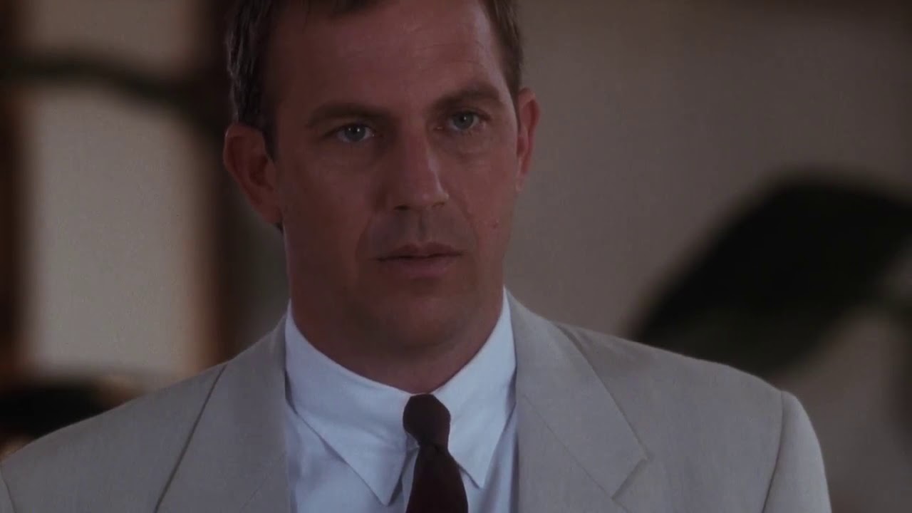 O Guarda Costas 1992 primeira dublagem herbert richers