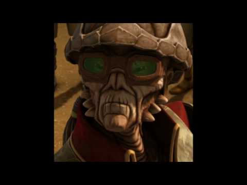 Star Wars:  Hondo Ohnaka Theme Song Extended