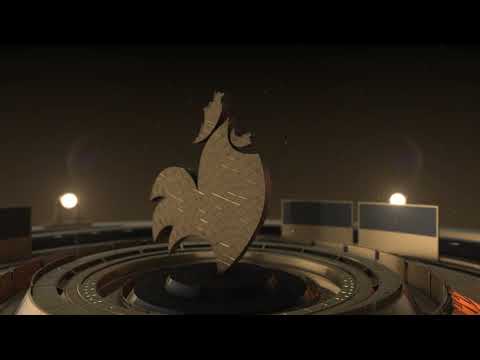 Vinheta Selo APP 35 anos