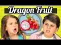 KIDS vs. FOOD - DRAGON FRUIT