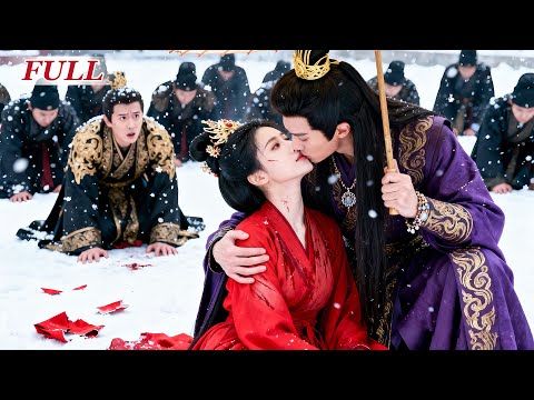 Cheated onto the villain’s bed, she reborn, shames her husband, yet the villain chases her?！