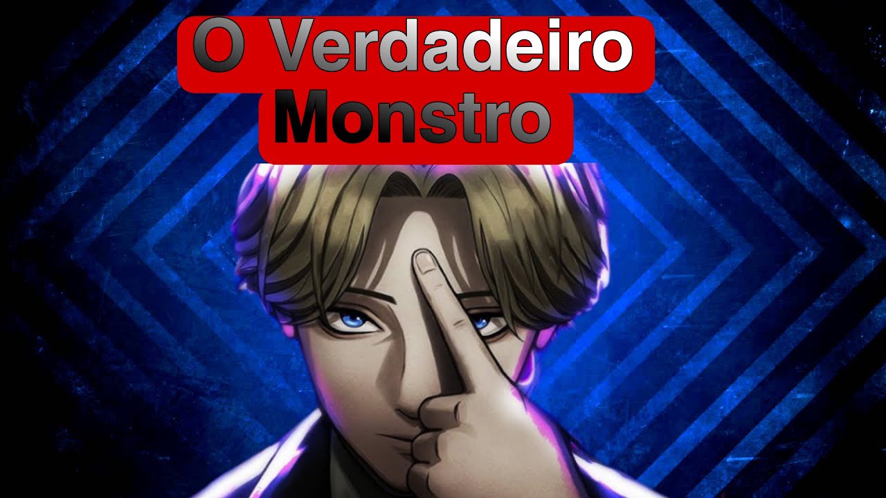 A Psicologia Sombria de Johan Liebert em Monster