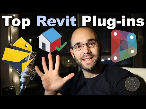 Top 5 Revit Plug-ins Review