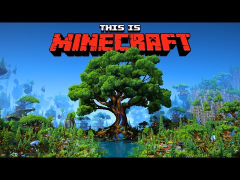 I Built for 500 Hours in Creative Mode