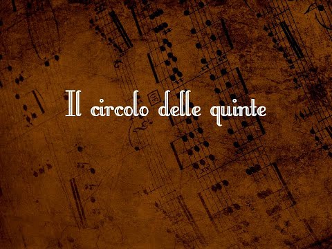 IL CIRCOLO DELLE QUINTE (Armonia 4)