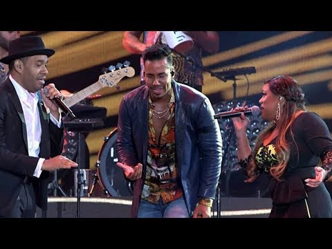 Añoz Luz - Romeo Santos, Monchy & Alexandra | MetLifeStadium 2019