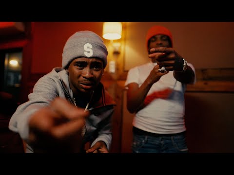 Lil Scoom89 feat. MAF Teeski - Scoom Da City (Official Music Video)