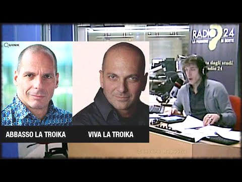 Franco Trentalance suggerisce a Parenzo gli esercizi di Kegel - La Zanzara 17.2.2015