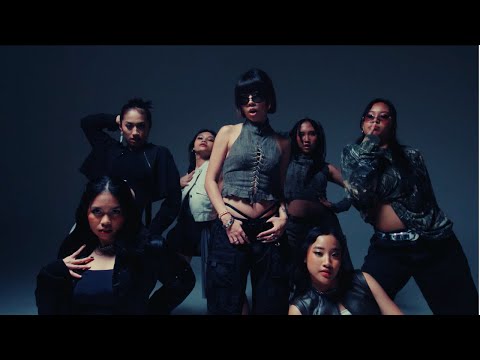 RAMENGVRL - BE MY BABY (Prod. EGNEVER) (OFFICIAL MUSIC VIDEO)