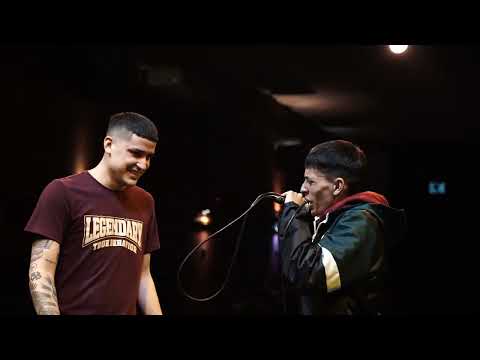 GABI LP VS CONE - CHM Liga De Freestyle 2da Temporada (Fecha 5)