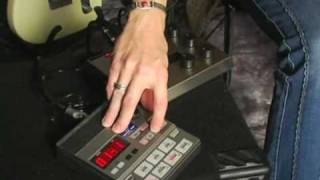 Video thumbnail for Electro-Harmonix - Holier Grail - Demo by Peter Stroud - Reverb- Gate by JRR Shop