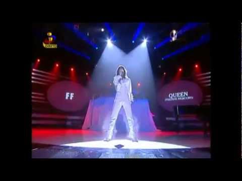 FF - Bohemian Rhapsody (Freddie Mercury - Queen) Your face seems familiar 2