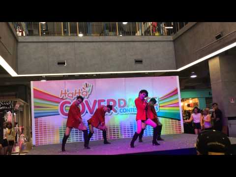 29032015 Fellow School - Final Round @ HaHa Mall Cover Dance 2015