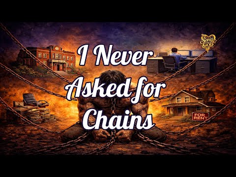 They Gave Me Chains, I Chose Freedom